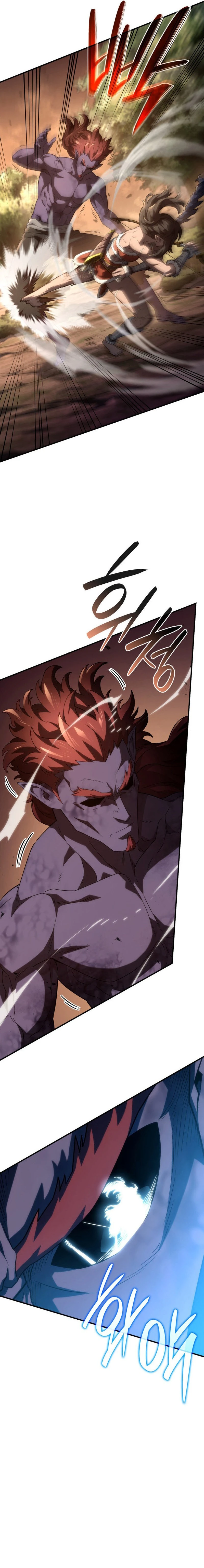 Read Revenge of the Iron-Blooded Sword Hound  Ar Manga Online