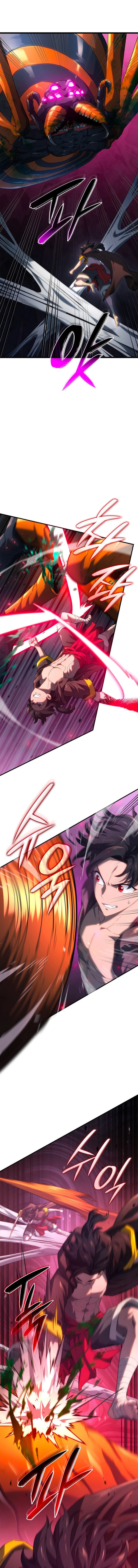 Read Revenge of the Iron-Blooded Sword Hound  Ar Manga Online
