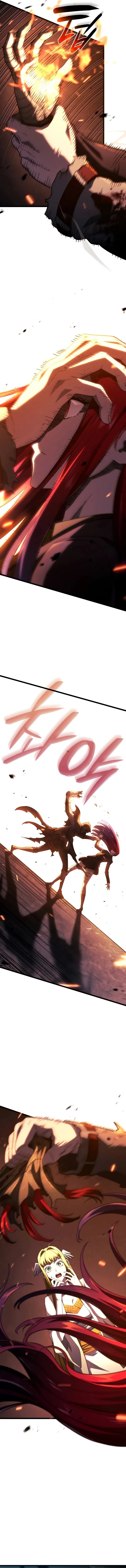 Read Revenge of the Iron-Blooded Sword Hound  Ar Manga Online