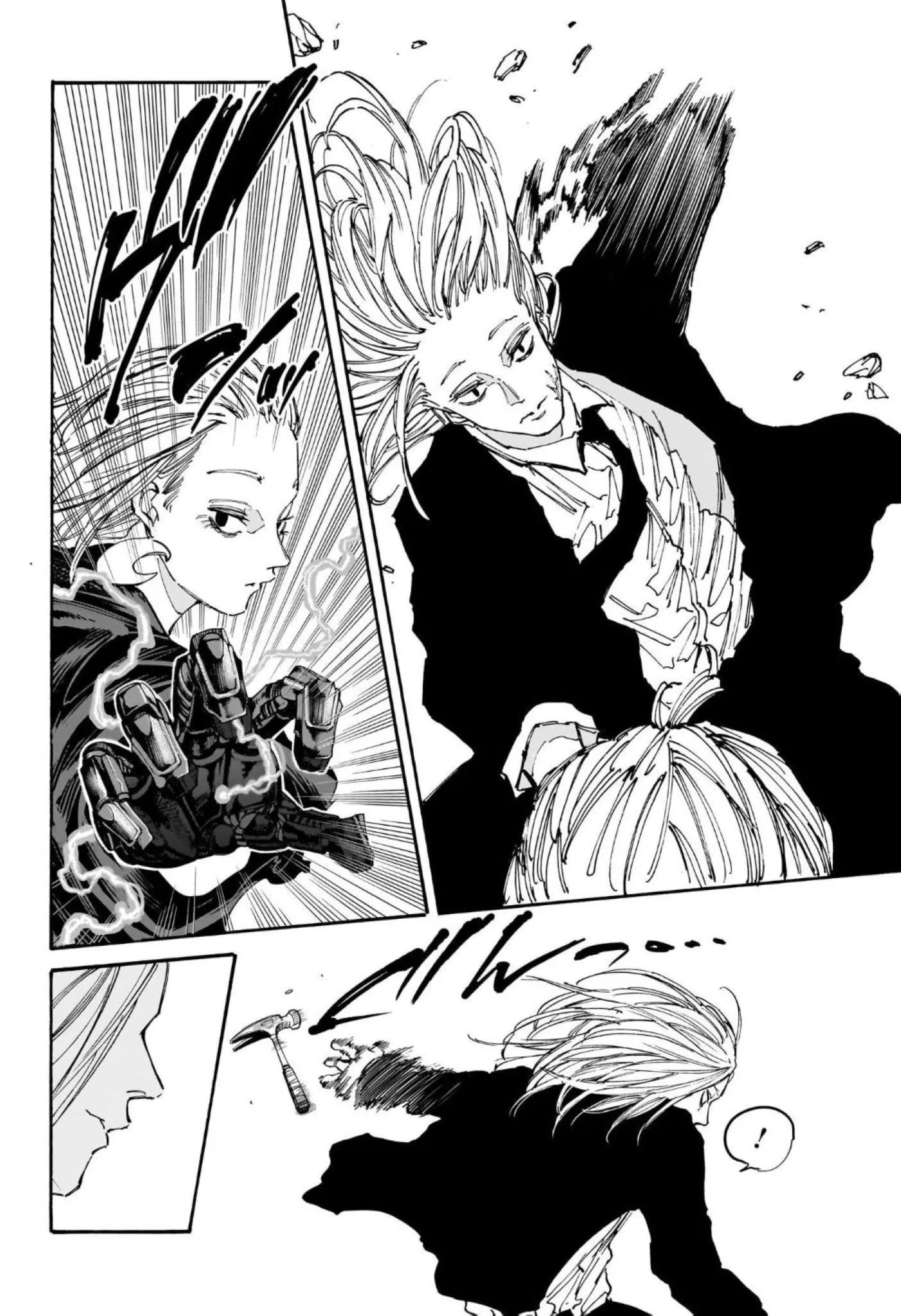 Read Sakamoto Days Ar Manga Online