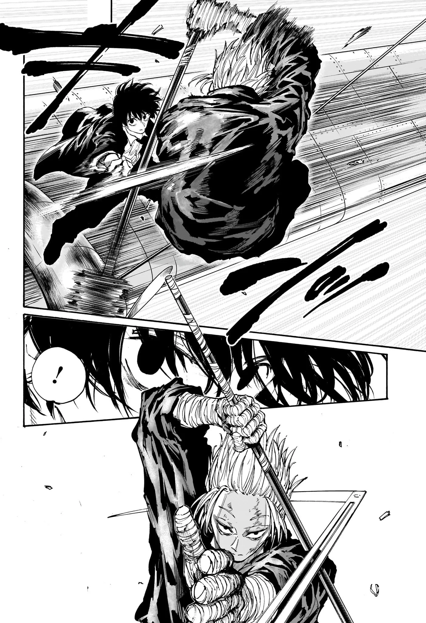 Read Sakamoto Days Ar Manga Online