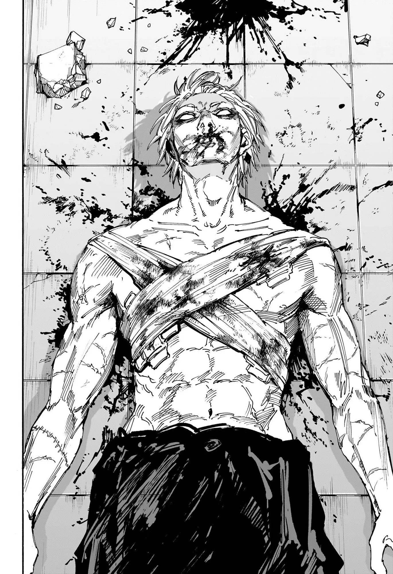 Read Sakamoto Days Ar Manga Online