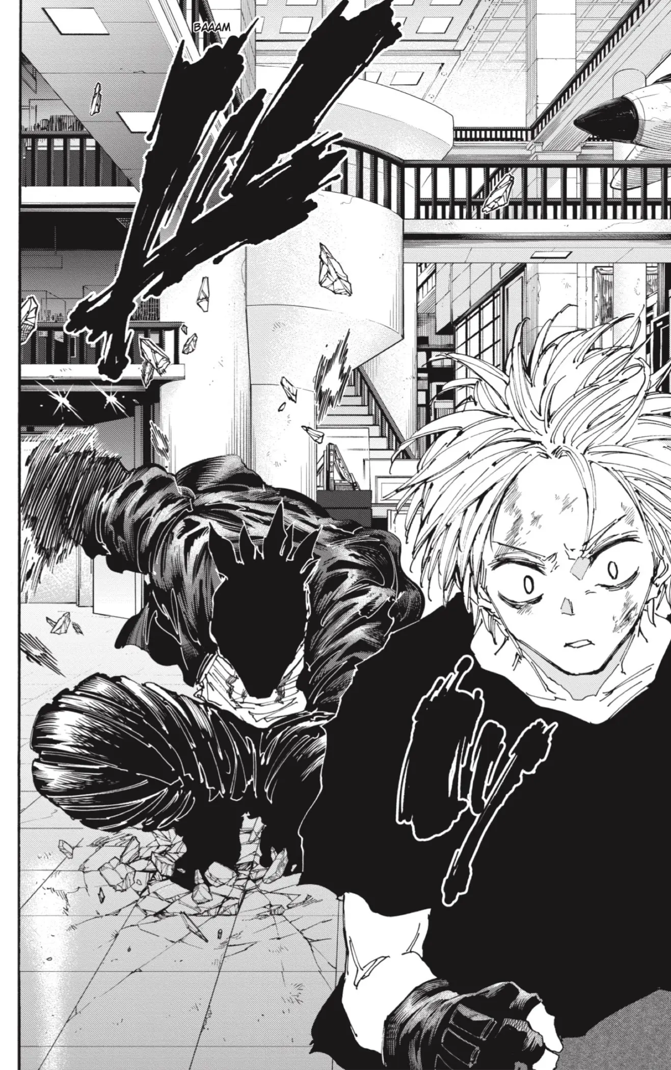 Read Sakamoto Days Ar Manga Online