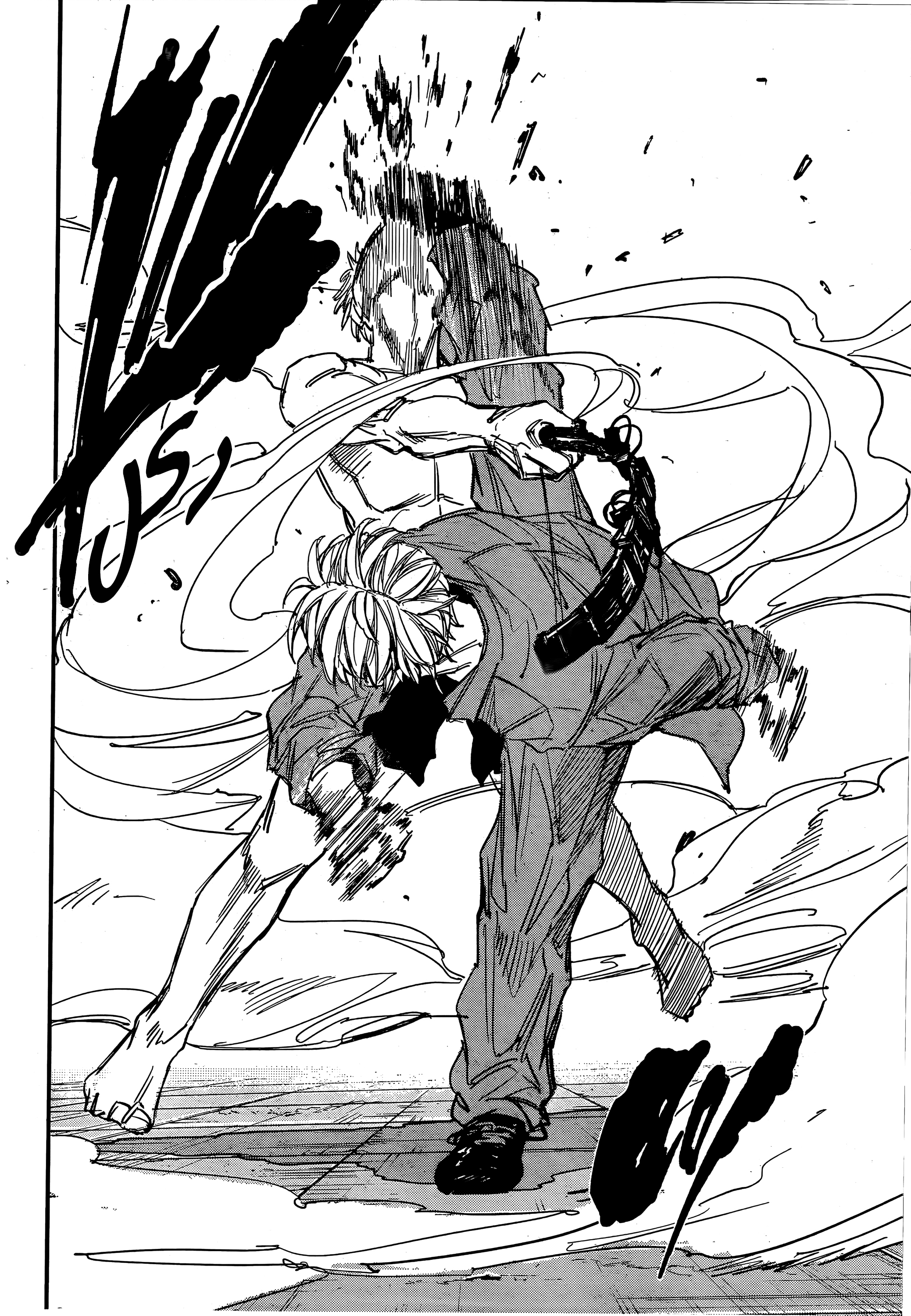 Read Sakamoto Days Ar Manga Online