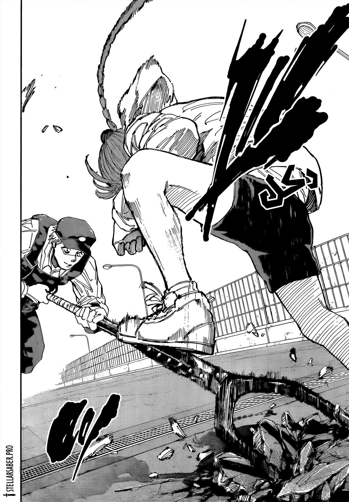 Read Sakamoto Days Ar Manga Online