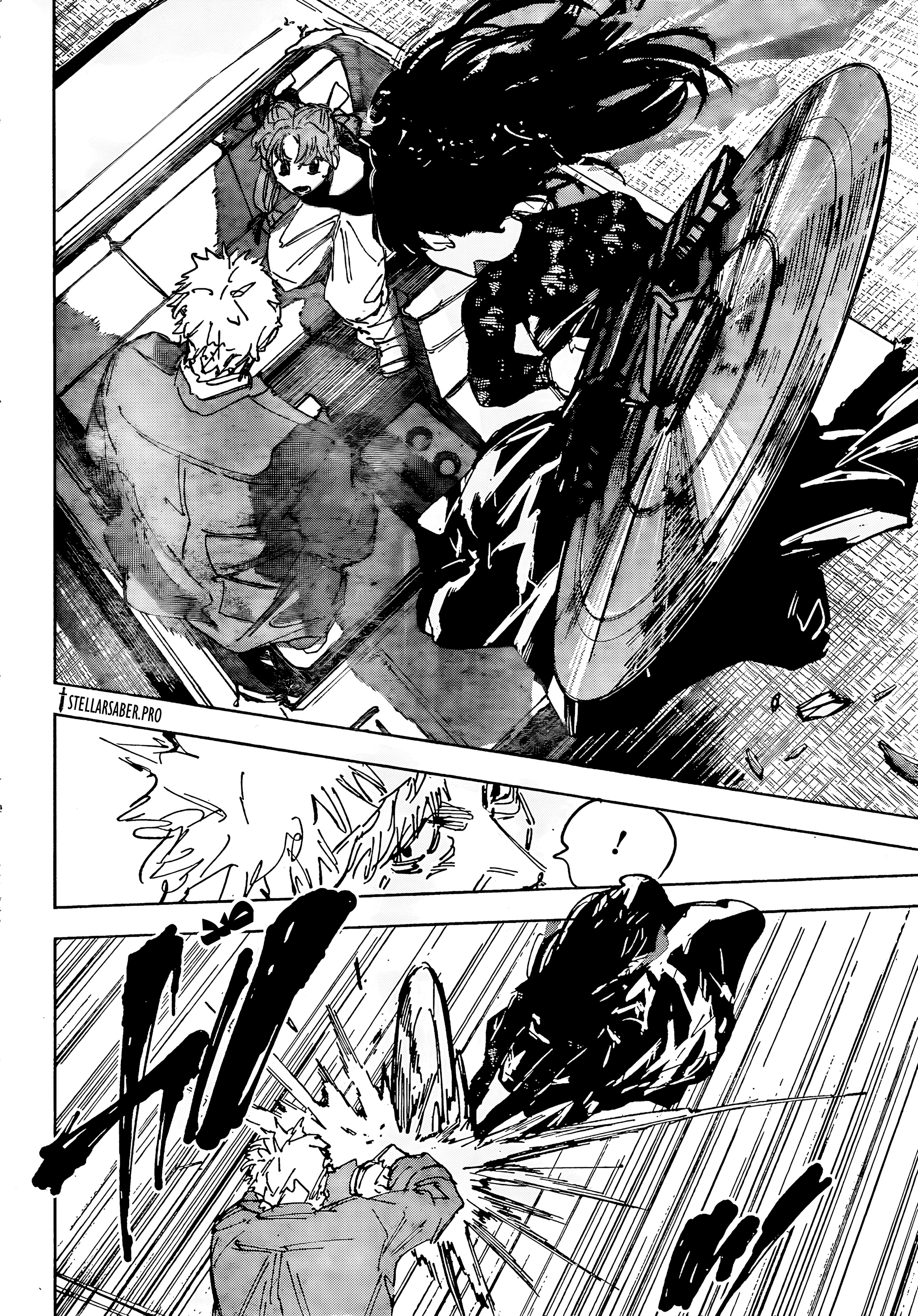 Read Sakamoto Days Ar Manga Online