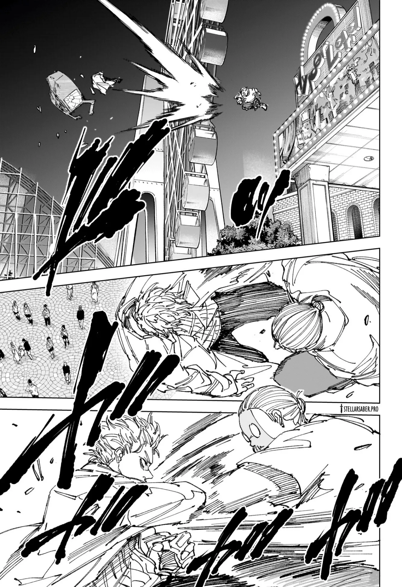 Read Sakamoto Days Ar Manga Online