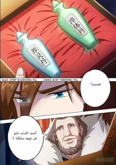 Read Spirit Sword Sovereign Ar Manga Online