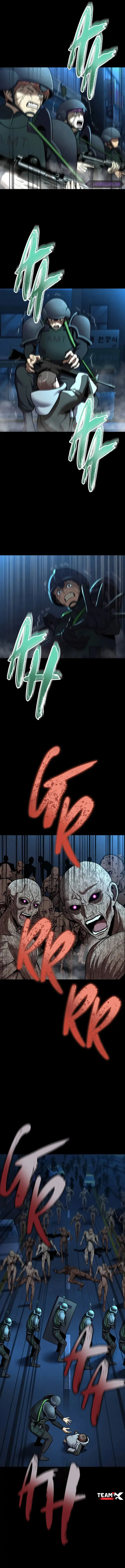 Read Steel-Eating Player Ar Manga Online