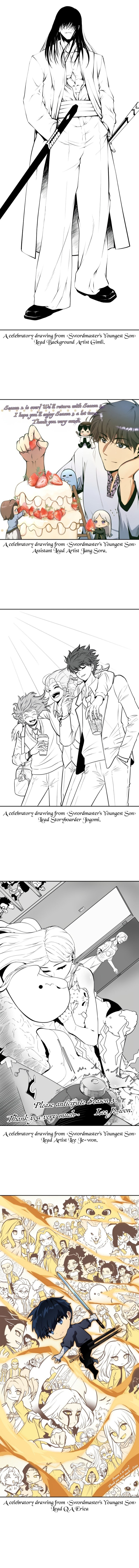 Read Swordmaster's Youngest Son Ar Manga Online
