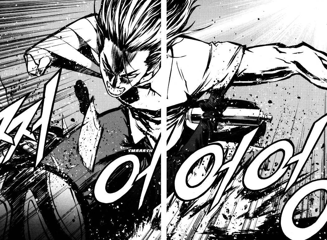 Read The Breaker Ar Manga Online