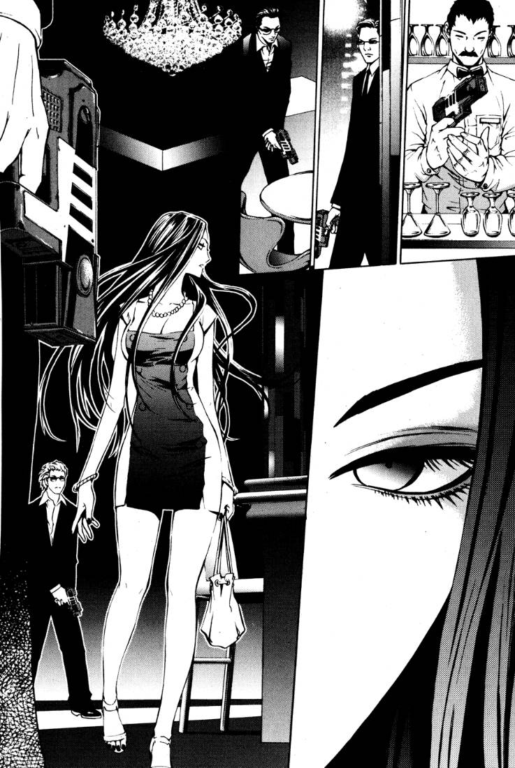Read The Breaker Ar Manga Online
