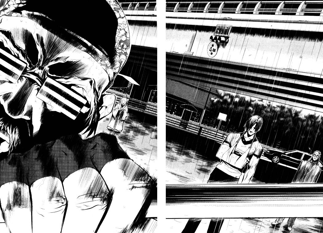 Read The Breaker Ar Manga Online