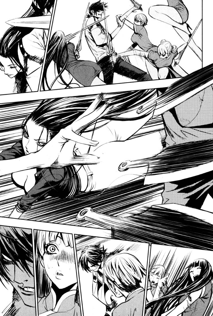 Read The Breaker Ar Manga Online