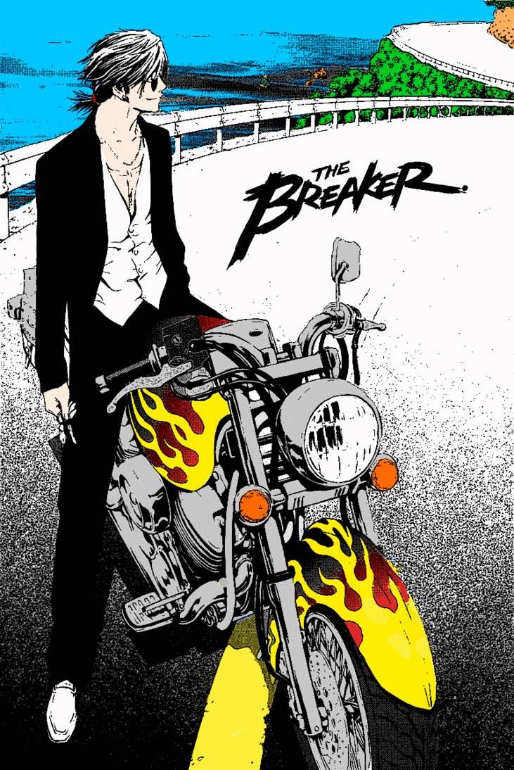 Read The Breaker Ar Manga Online