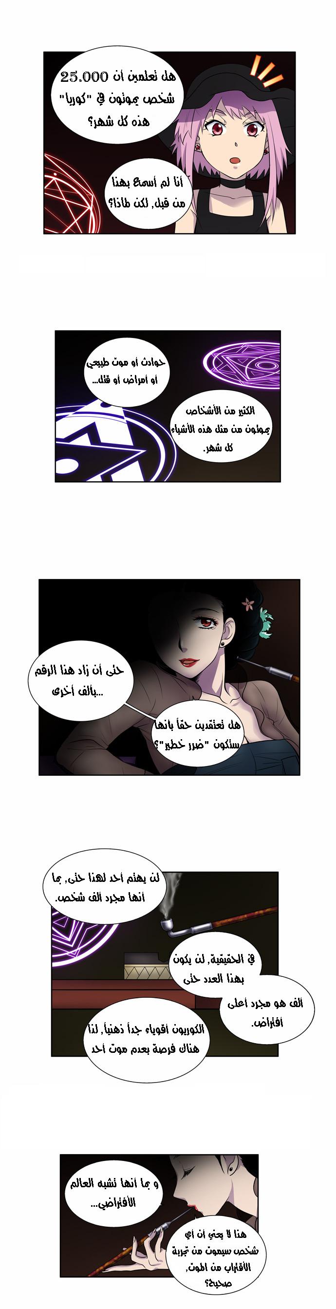 Read The Gamer Ar Manga Online