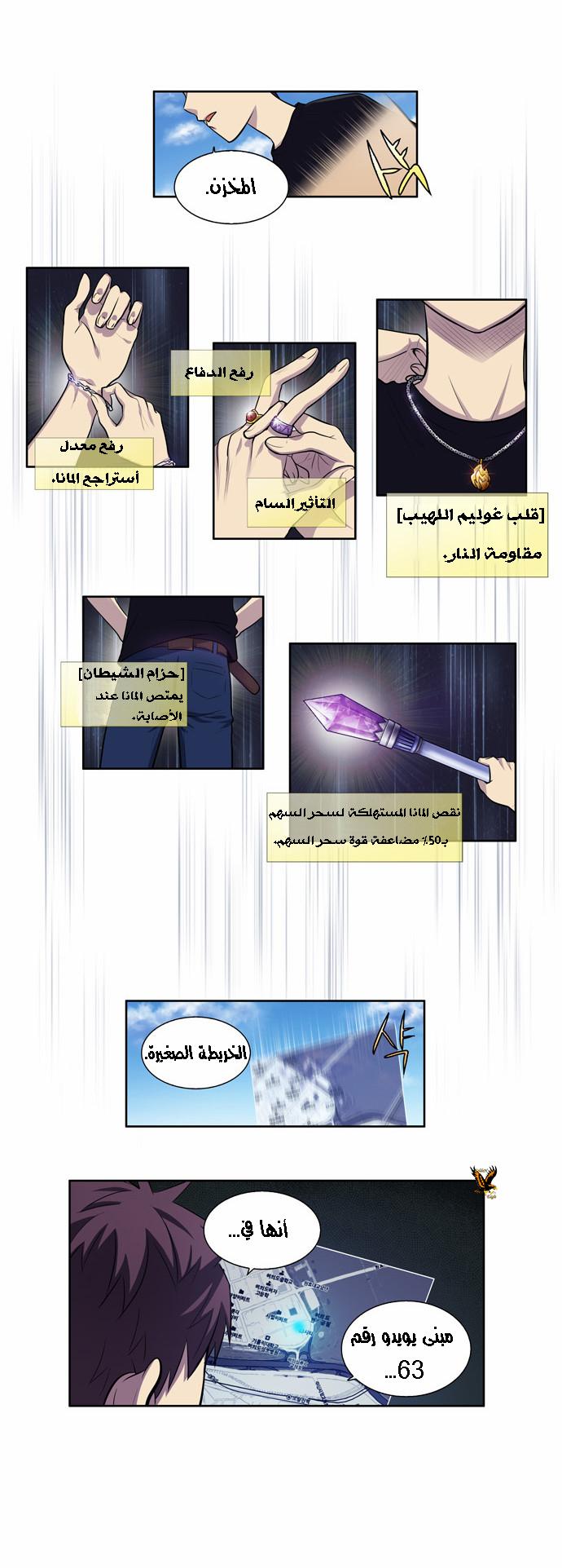 Read The Gamer Ar Manga Online
