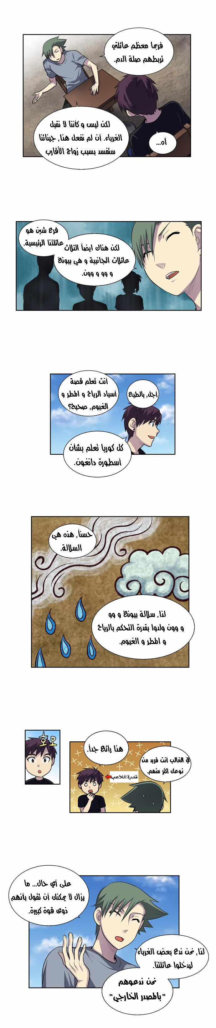 Read The Gamer Ar Manga Online