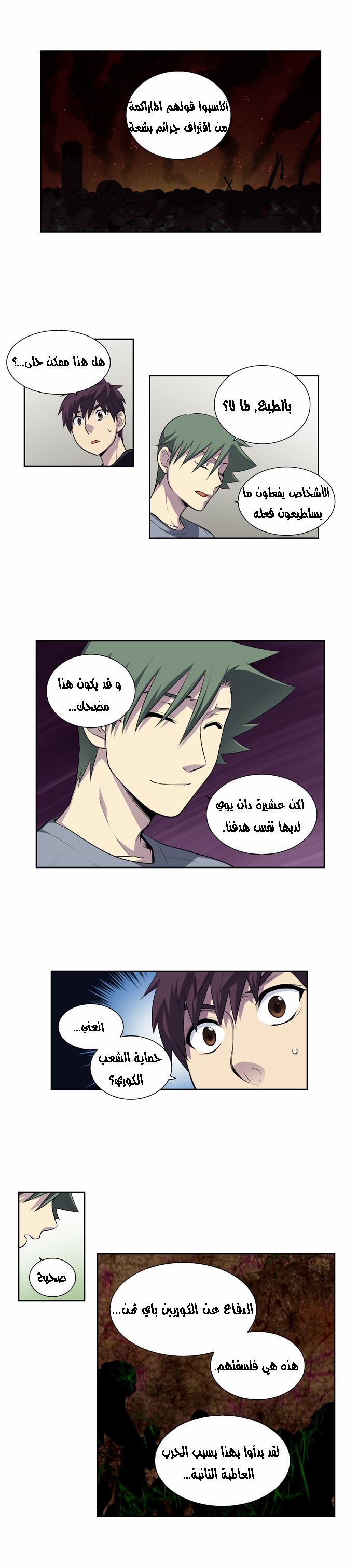 Read The Gamer Ar Manga Online
