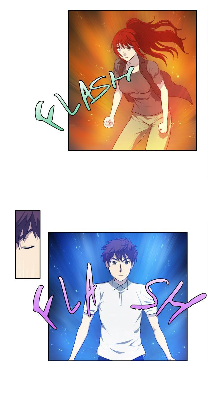 Read The Gamer Ar Manga Online