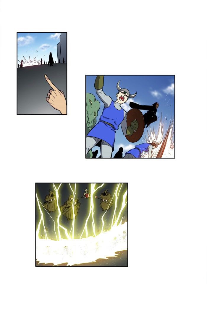 Read The Gamer Ar Manga Online
