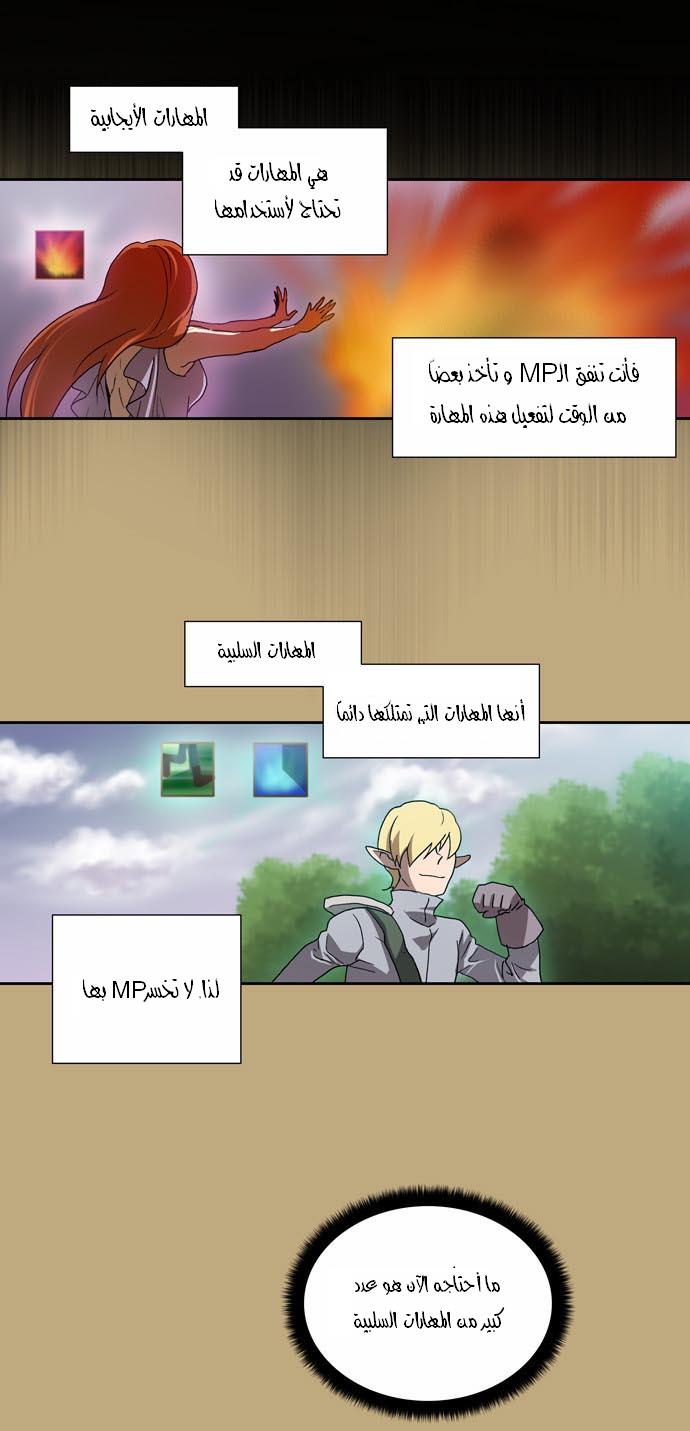 Read The Gamer Ar Manga Online