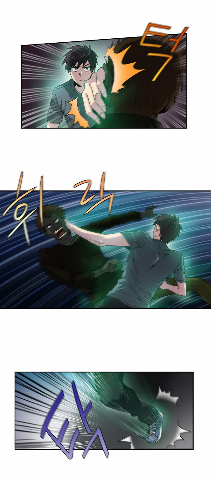 Read The Gamer Ar Manga Online