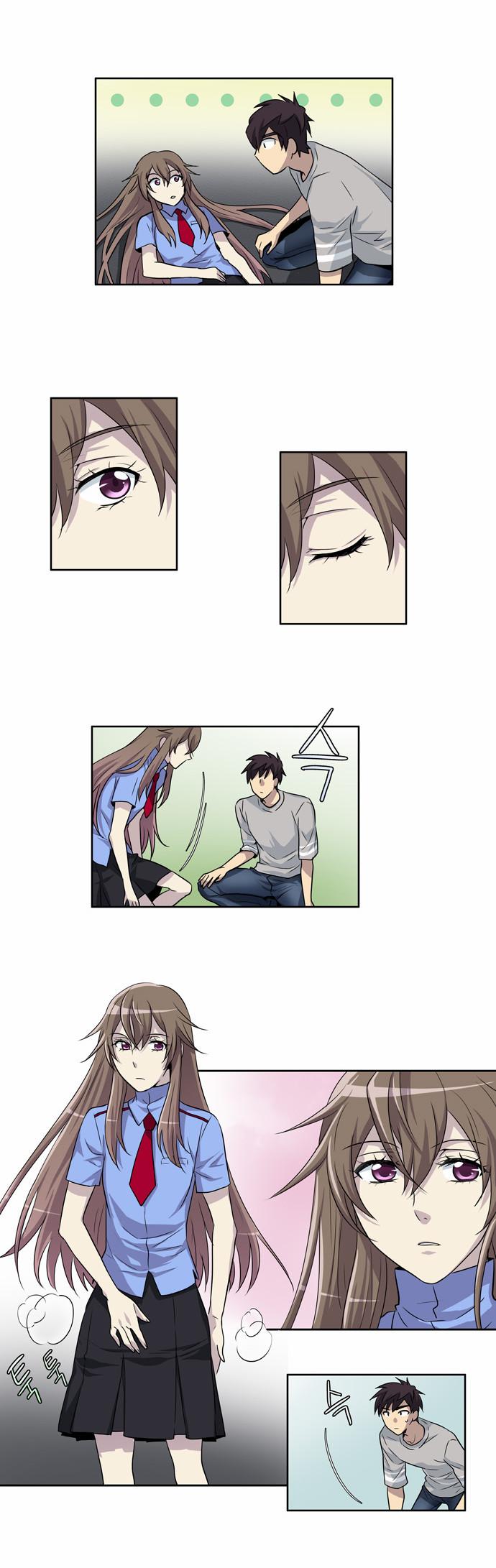 Read The Gamer Ar Manga Online