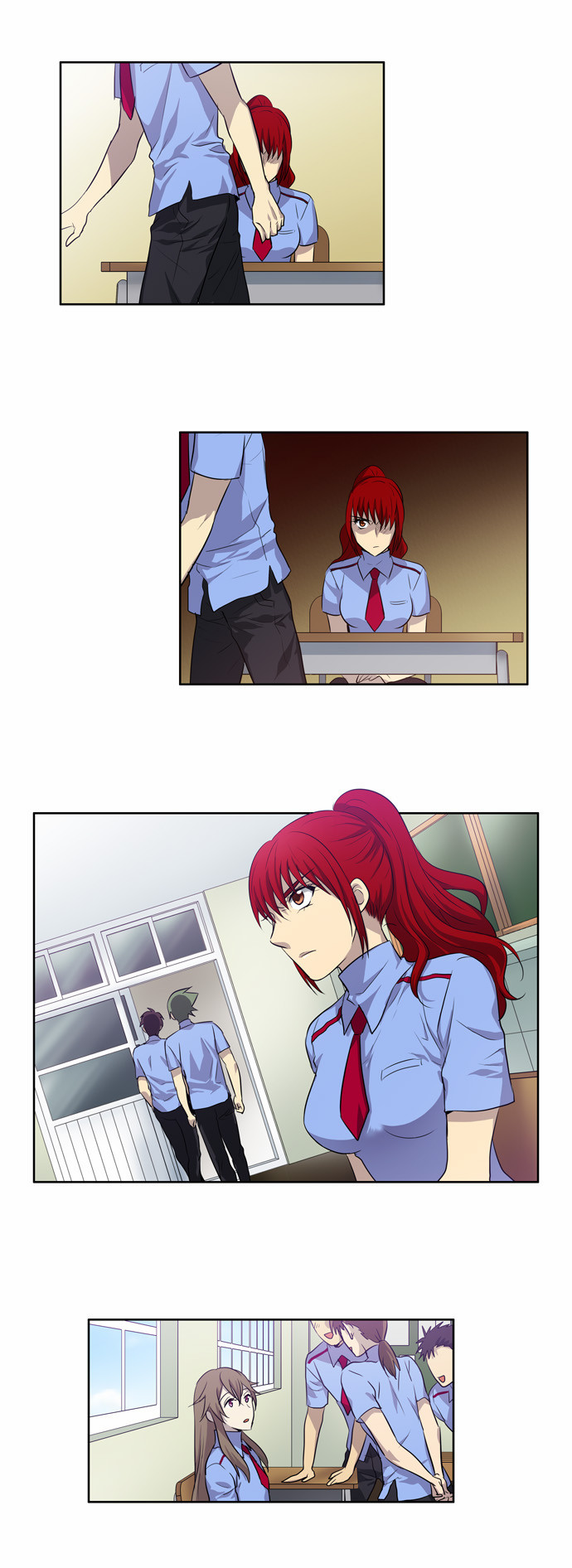 Read The Gamer Ar Manga Online