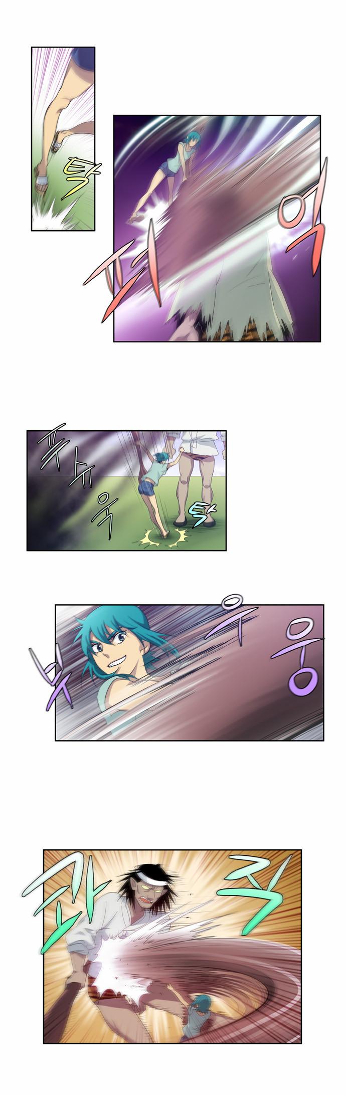 Read The Gamer Ar Manga Online