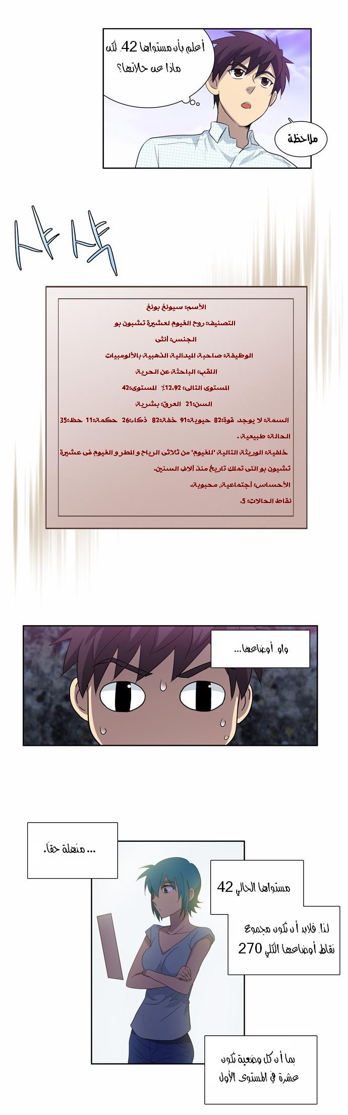 Read The Gamer Ar Manga Online