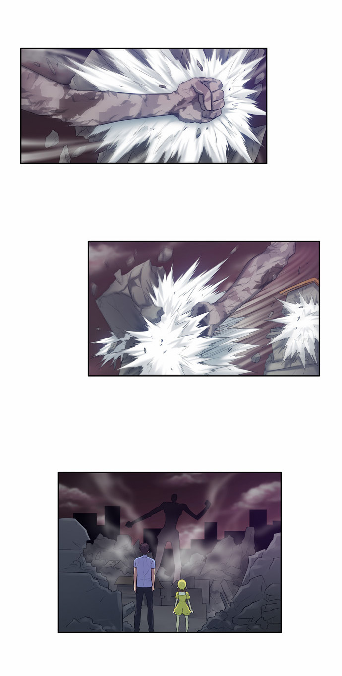 Read The Gamer Ar Manga Online