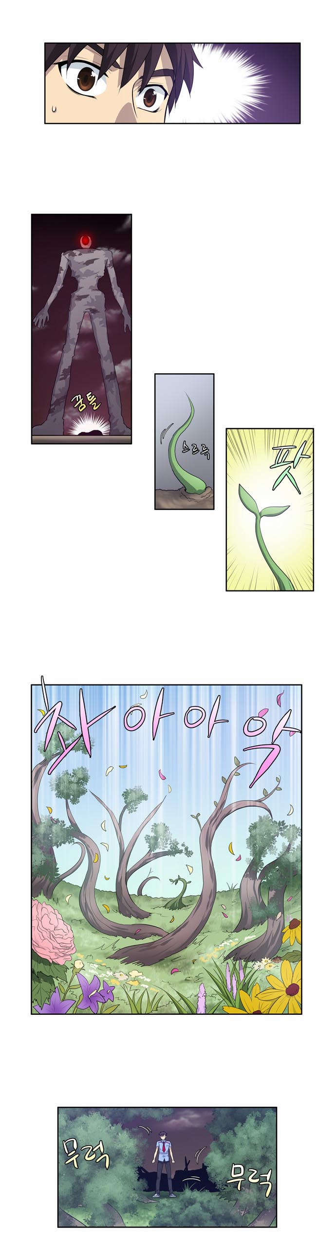 Read The Gamer Ar Manga Online