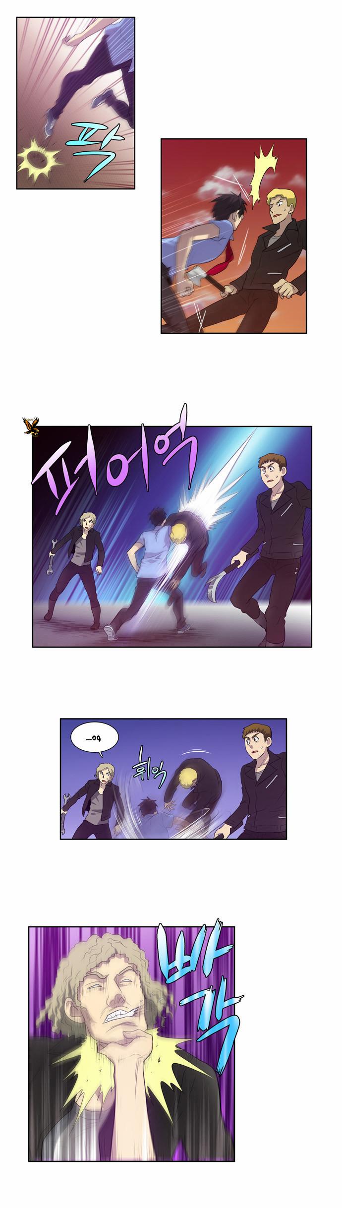 Read The Gamer Ar Manga Online