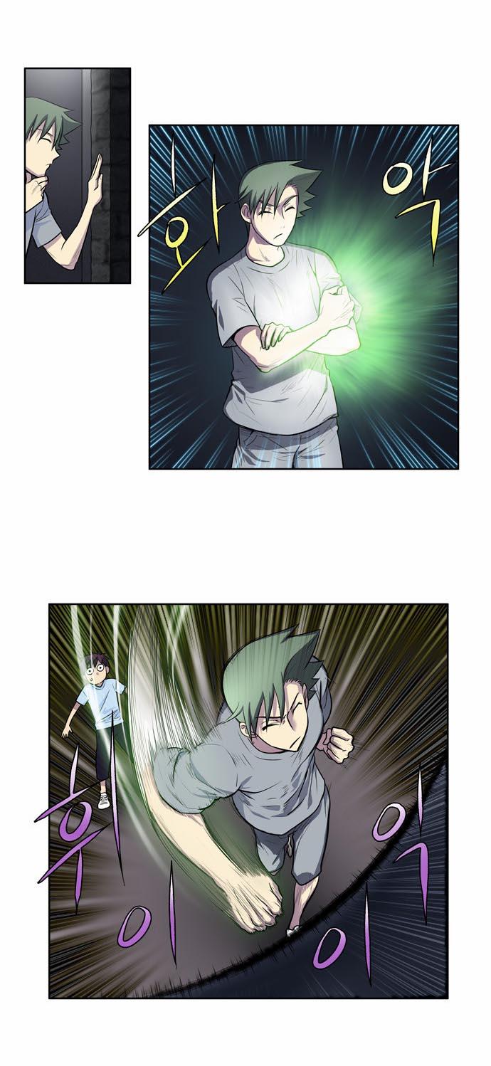 Read The Gamer Ar Manga Online