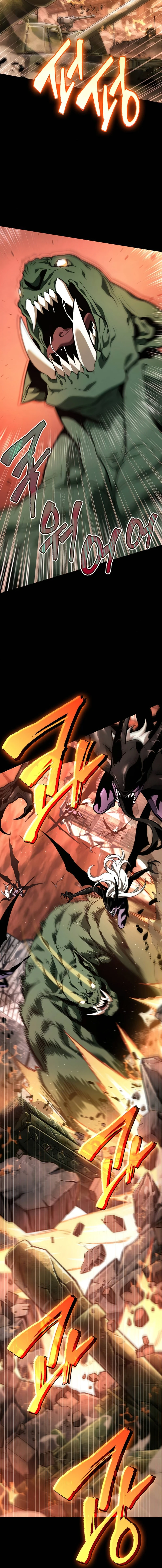 Read The World After The Fall Ar Manga Online