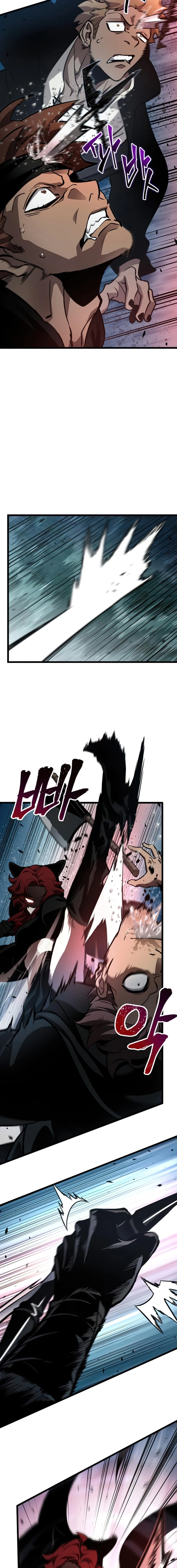 Read The World After The Fall Ar Manga Online