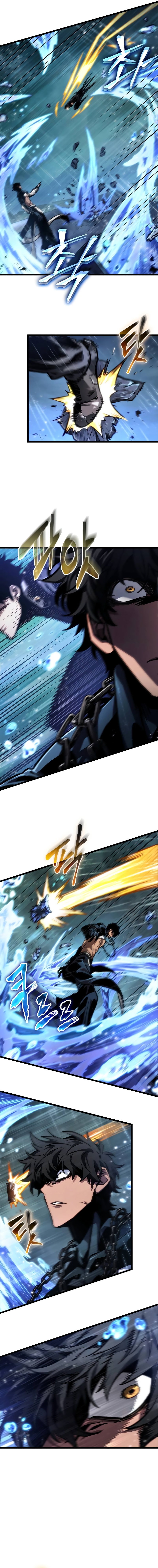 Read The World After The Fall Ar Manga Online