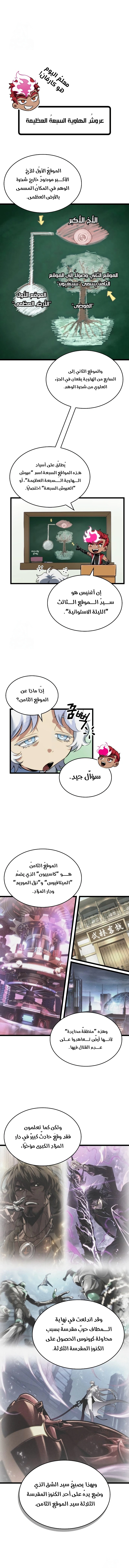Read The World After The Fall Ar Manga Online