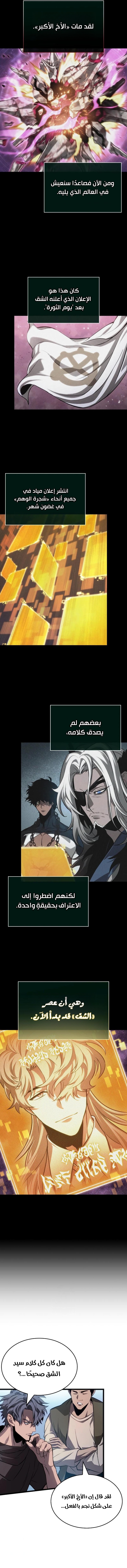 Read The World After The Fall Ar Manga Online