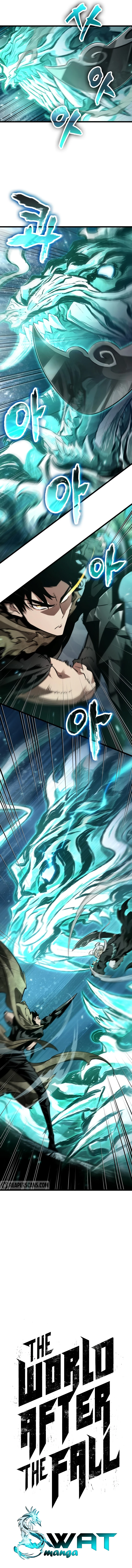Read The World After The Fall Ar Manga Online