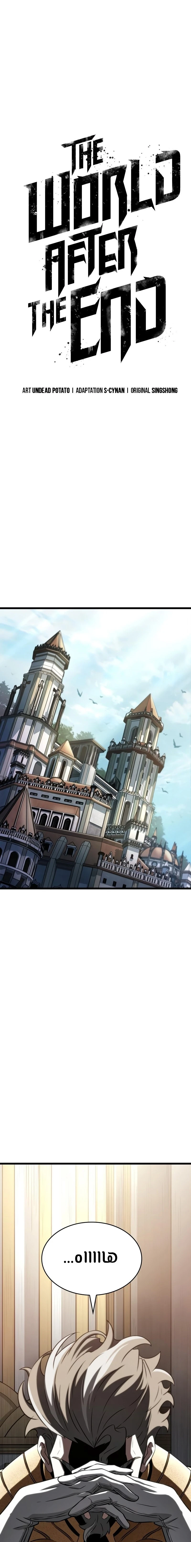 Read The World After The Fall Ar Manga Online