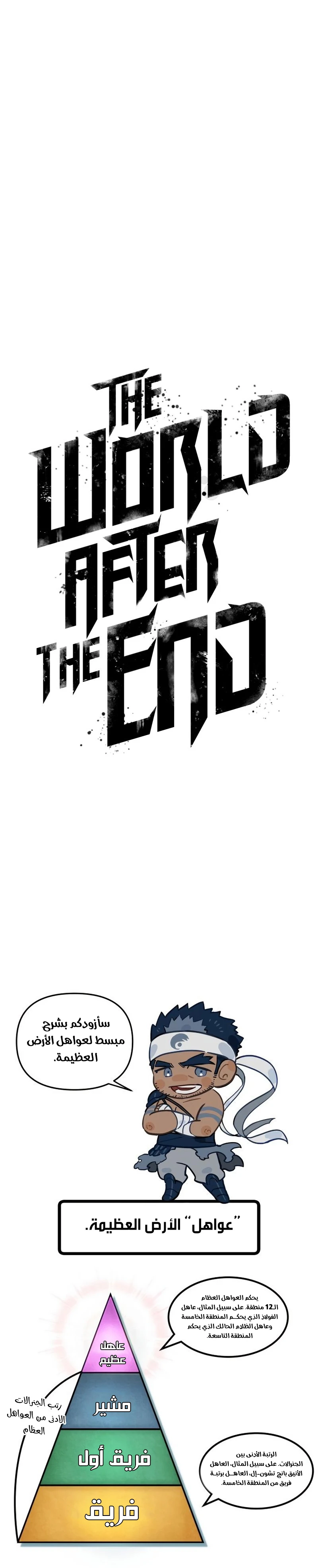 Read The World After The Fall Ar Manga Online