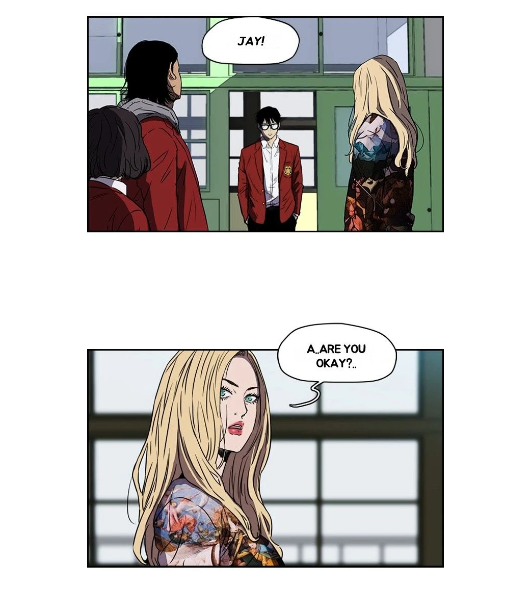 Read Wind Breaker Ar Manga Online
