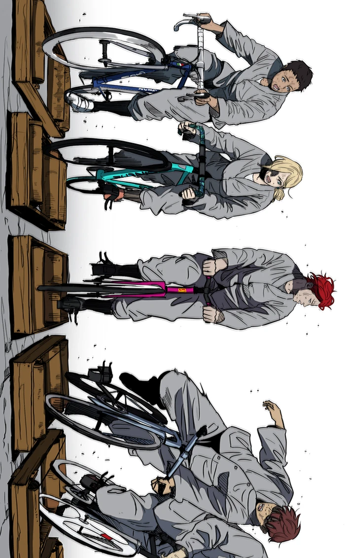 Read Wind Breaker Ar Manga Online