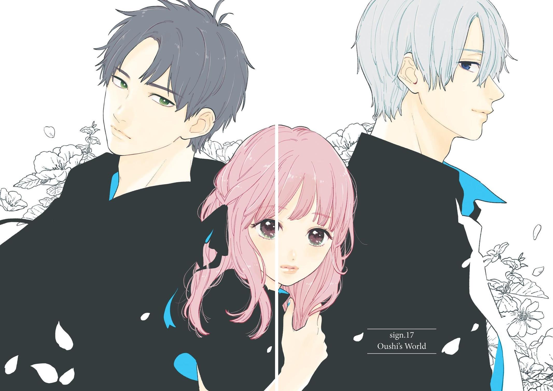 Read A Sign of Affection Manga Online