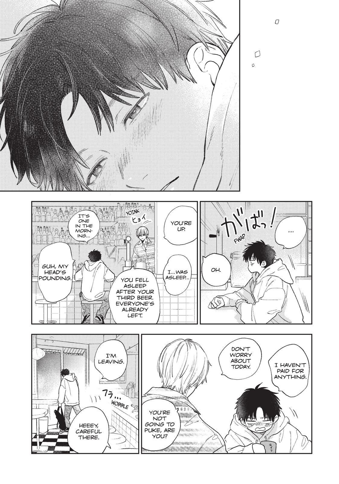 Read A Sign of Affection Manga Online