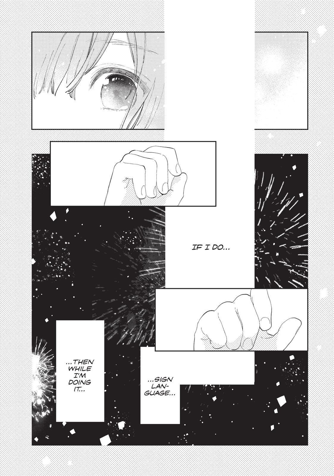 Read A Sign of Affection Manga Online