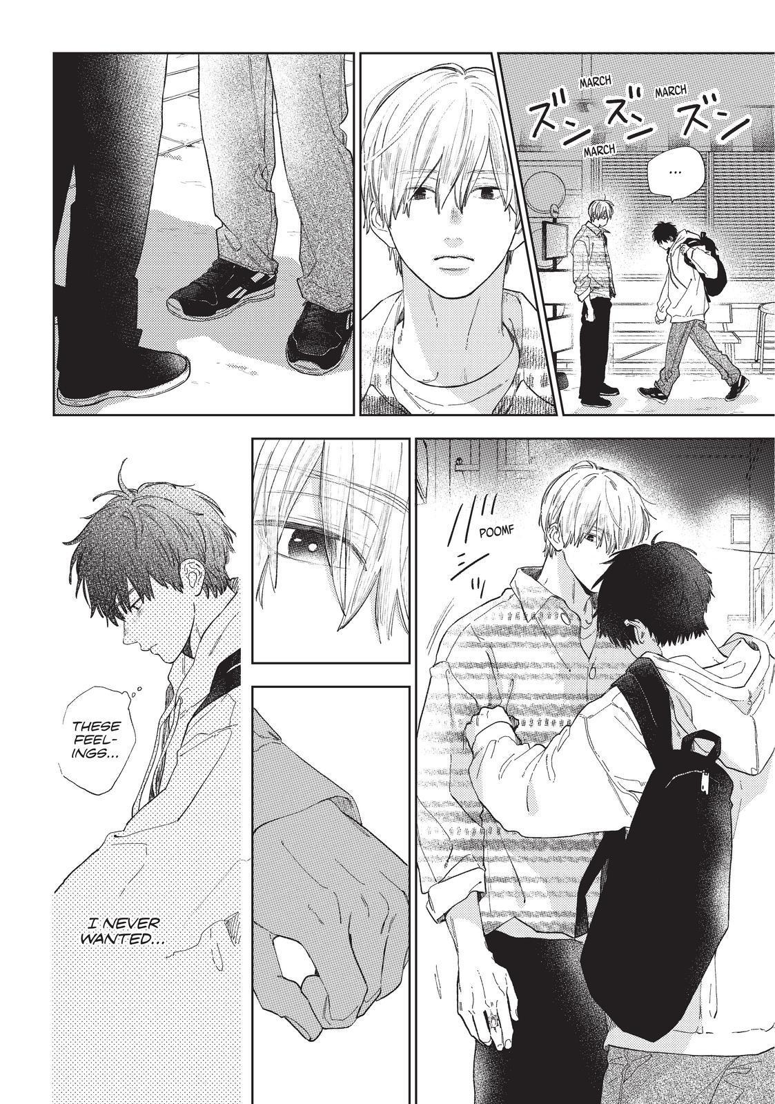 Read A Sign of Affection Manga Online