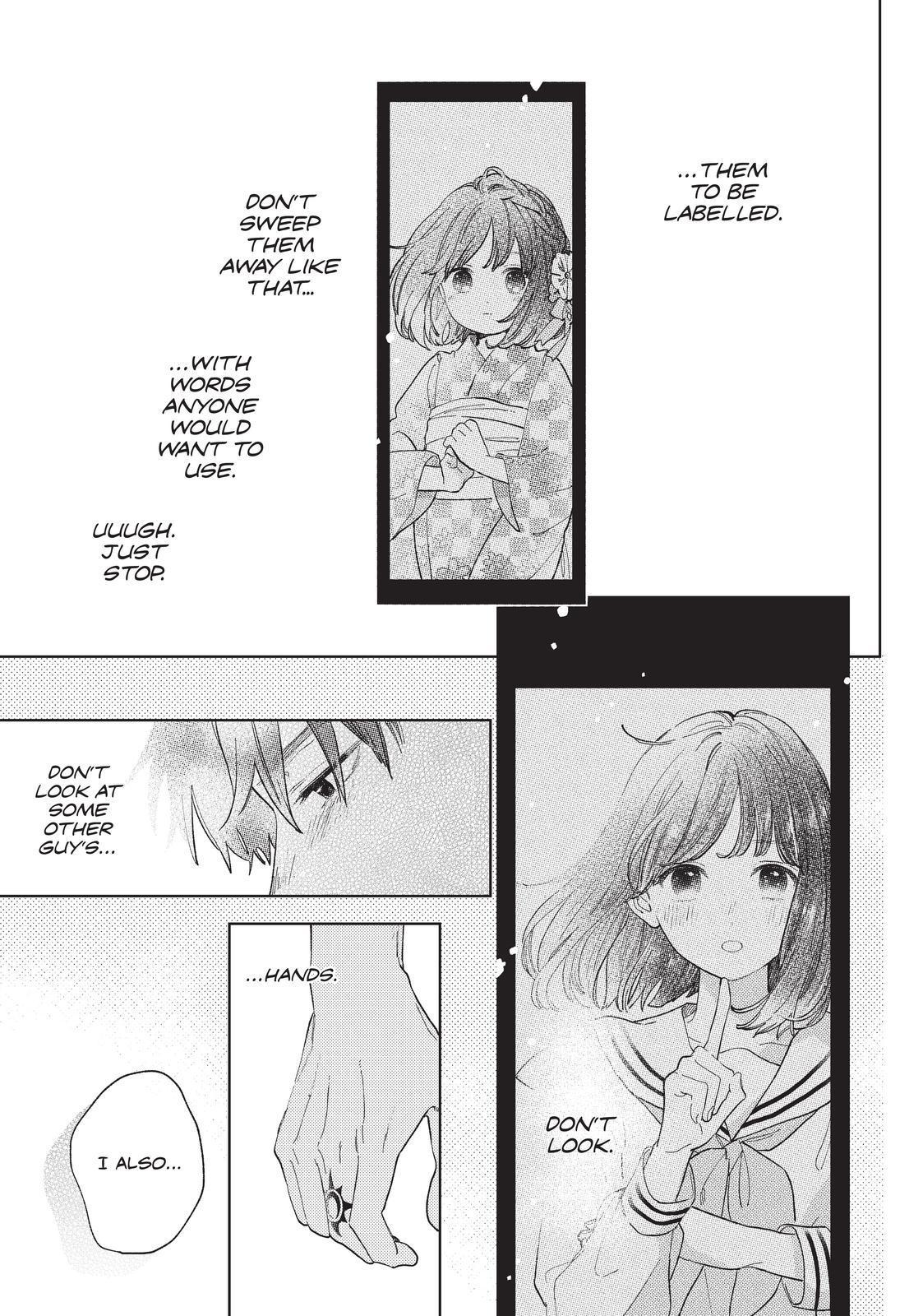 Read A Sign of Affection Manga Online